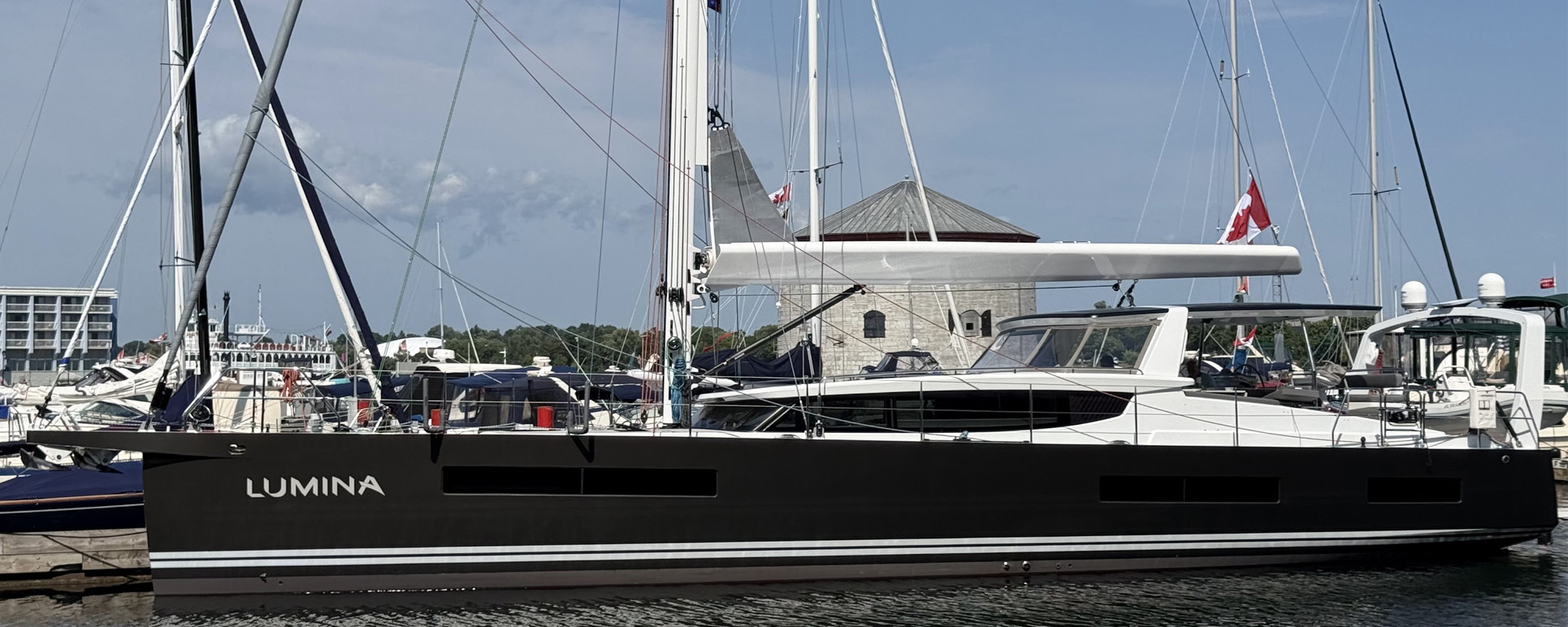 Northern Marine Canada Intro