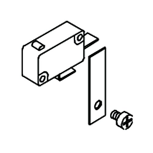 Neut. Safety Switch Kit Ch4400 - Ca68075P - 1-Ca68075Pf1