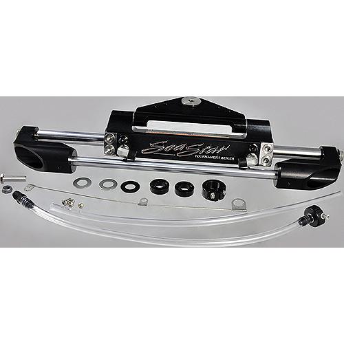 Seastar Hc6845S Tournament Series Front Mount Outboard 8