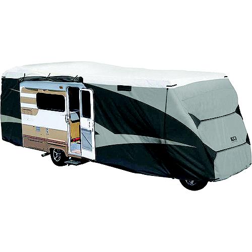 Wnd Olefin Hd Clsc Cvr26'1 29' Gray Polypropylene/White Tyvek - 36814 - 104-36814F1