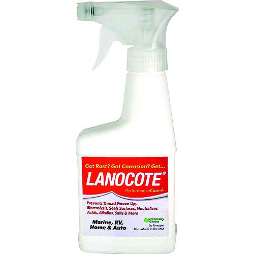 8 Oz. Spray Bottle Of Lanocote - 770007 - 108-770007F1