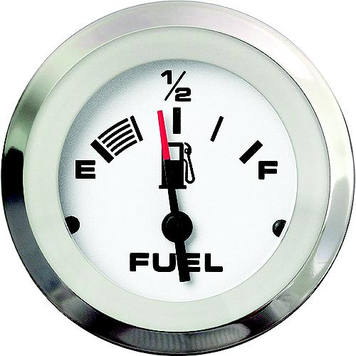 Lido Fuel Gauge Fog Resistant - 59655P - 11-59655Pf1
