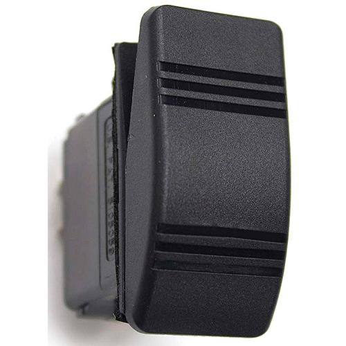 Contura Iii® Non-Illuminated Weather Resistant Rocker Switch, On/Off, Black - Rk19680 - 11-Rk19680F1