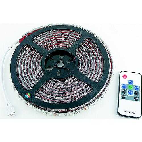 Ap Products Ancor Rgb Led Color Changing Strip Light, 16' - 016-Sl5100 - 112-016Sl5100F1