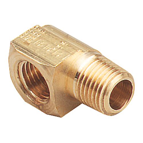 Elbow-Brass M-F 90 Deg 3/8Npt - 033206-10 - 114-03320610F1