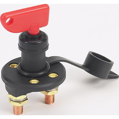 Moeller Battery Disconnect Switch With Key - 042219-10 - 114-04221910F1