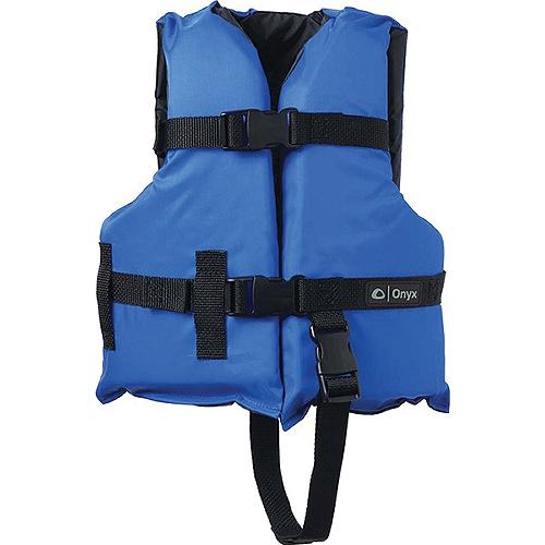 Child General Purpose Vest, Blue - 103000-500-001-12 - 116-10300050000112F1