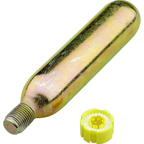 Onyx 13630070199919 Inflatable Life Jacket Replacement Co2 Cylinder, 33 Grams - 136300-701-999-19 - 116-13630070199919F1