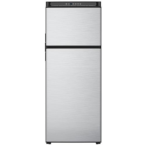 Norcold N10Dcssr Polar N8/10Dc Series Refrigerator, 10 Cu.Ft., Stainless - N10Dcssr - 121-N10Dcssrf1
