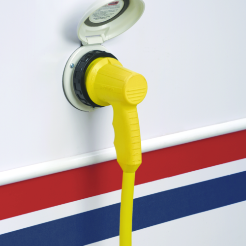 Right Angle Rv Adapter - 1Rpcrv - 679-1Rpcrvf1