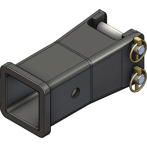 Blue Ox Bx88418 2-1/2