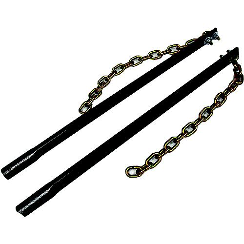 Blue Ox Swaypro Rv Spring Bars Kit - Bxw4006 - 123-Bxw4006F1