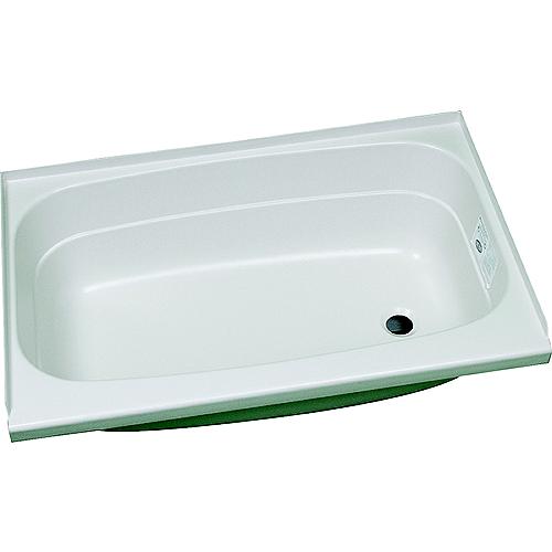 Specialty Recreation Right Drain Bathtub, 24