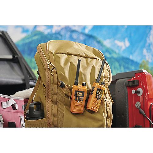 Gmrs Radio 36 Mile Range 2 Pk - 0190006-1 - 143-01900061F1