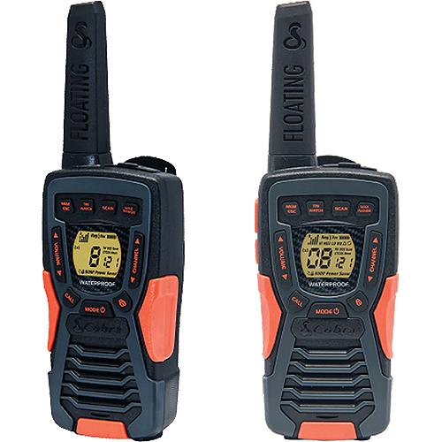 Cobra Acxt1035R Flt Floating Walkie Talkies - Acxt1035R Flt - 143-Acxt1035Rfltf1