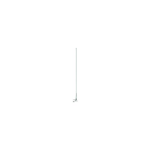 Cobra Cm300008 Vhf Marine Fiberglass Antenna For Fixed Mount Radio, 8 Foot - Cm 300-008 - 143-Cm300008F1