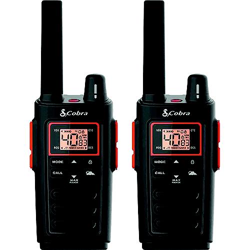 2-Way Radio 16-Mile Range-2 Pk - Rx380 - 143-Rx380F1