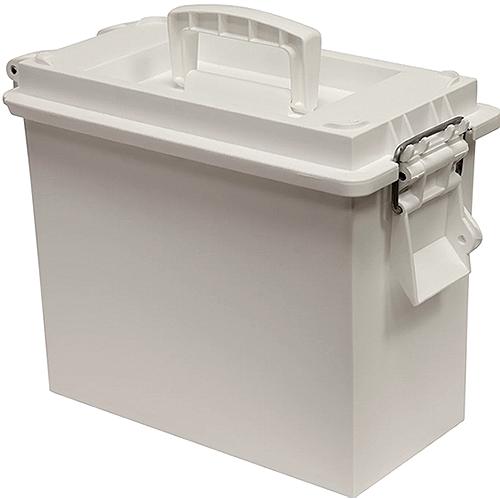 Wise 5602140 Utility Dry Box, Tall, White - 56021-40 - 144-5602140F1