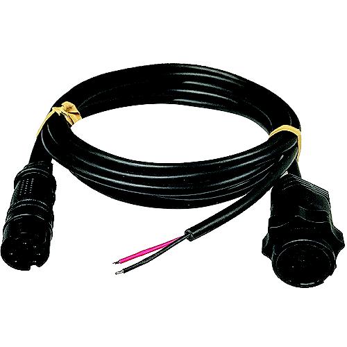 Lowrance 000-14070-001 Adapter Cable For Hook® 4X 7-Pin Transducers - 000-14070-001 - 149-00014070001F1
