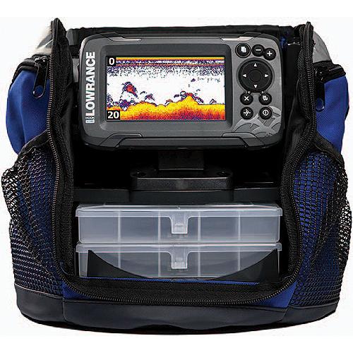 Lowrance 00014179001 Hook® 4X All Season Pack W/Gps - 000-14179-001 - 149-00014179001F1