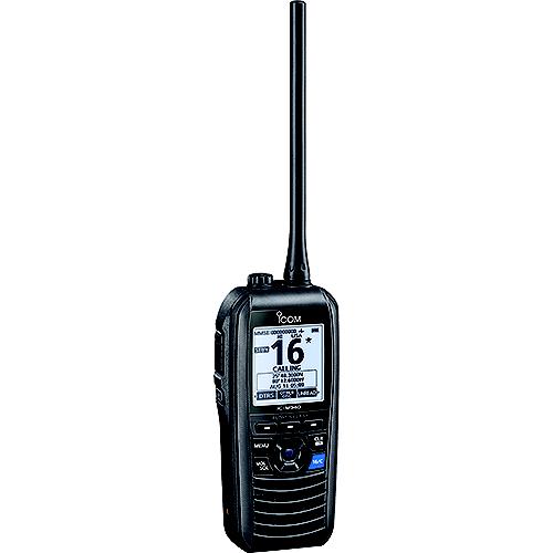 Icom M94D21Usa Handheld Vhf Transceiver W/Ais & Dsc - M94D 21 Usa - 151-M94D21Usaf1