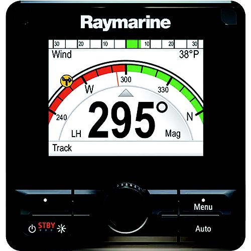 Raymarine E70329 Autopilot Control Hea, Resolution: 320(H) X 240(V) Pixels, Size: 3.45