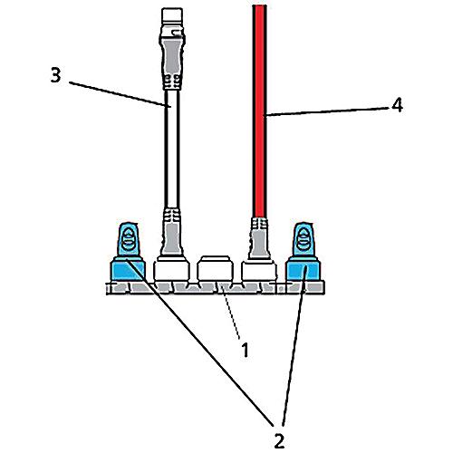 Raymarine Seatalkng Starter Kit - T70134 - 152-T70134F1