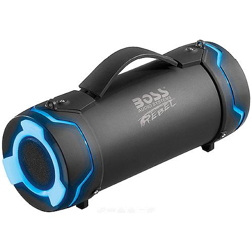 Boss Audio Ipx5 Rated Portable Marine Bluetooth Speaker - Tube - 153-Tubef1