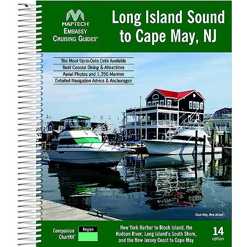 Long Island Sound Embassy Guide - Cglis-15 - 157-Cglis15F1
