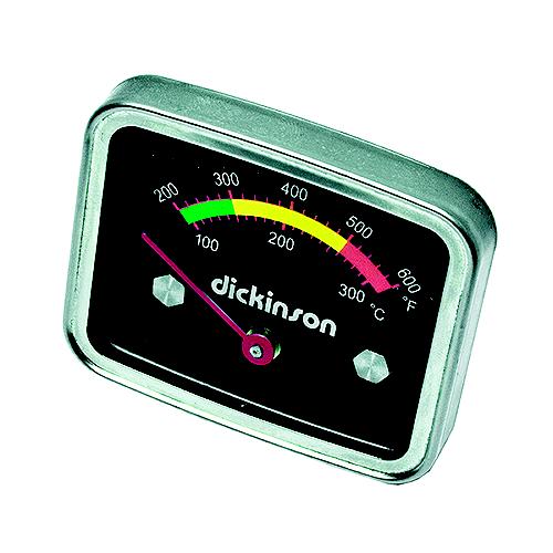 Dickinson 15120 Thermometer - 15-120 - 163-15120F1