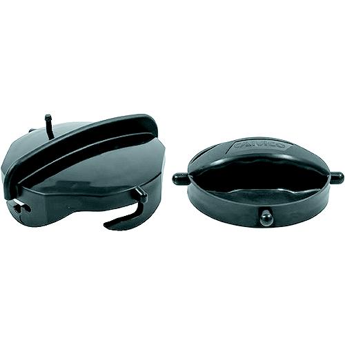 Camco Rv Sewer Hose Storage Caps, 1 Set - 39752 - 17-39752F1