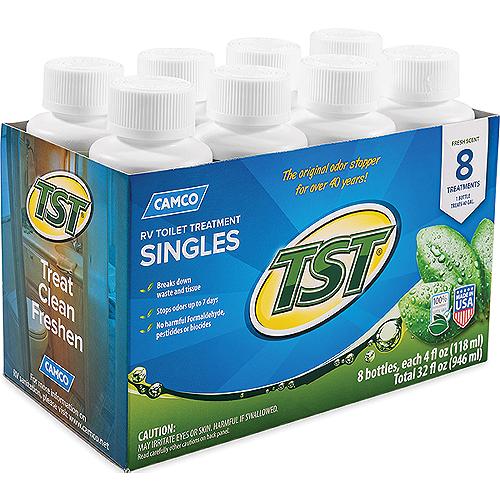 Tst Singles 8 Bottles/Pk Replaces P/N 117-40221 Rvx - 40221 - 17-40221F1