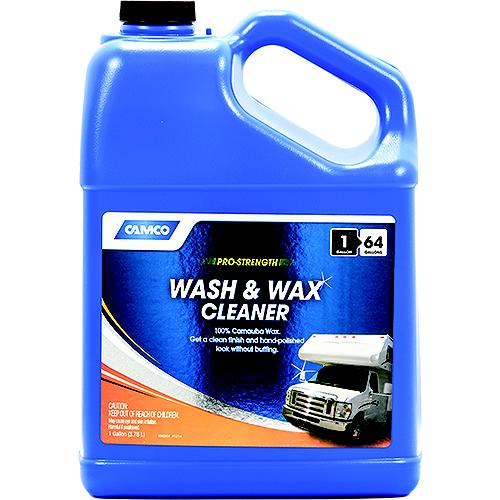 Rv Wash & Wax-Gallon Replaces P/N 117-40498 - 40498 - 17-40498F1