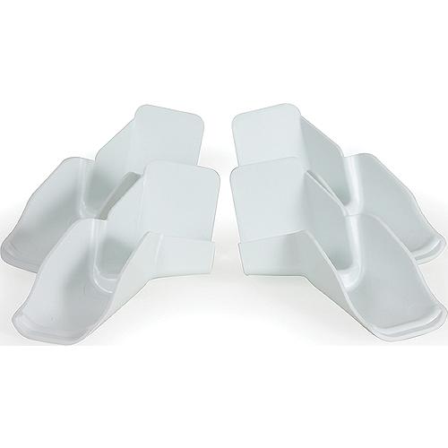 Gutter Spout W/ Extentions 4Pk Replaces P/N 117-42134 Rvx - 42134 - 17-42134F1