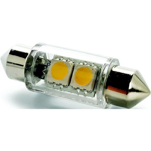 Camco 54637 211/211-2/212-2 Festoon 2-Led - 54637 - 17-54637F1