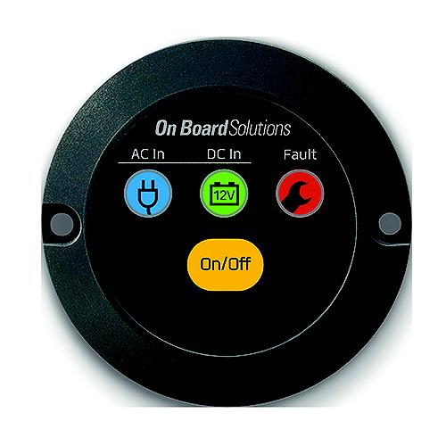 Pro Mariner Truepower Plus 1200W Inverter, Modified Sine Wave - 6120 - 175-06120F1