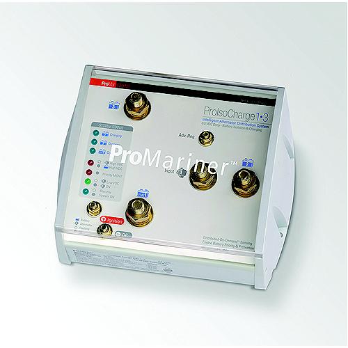 Promariner Pro Isocharge, 2 Bank - 23121 - 175-23121F1