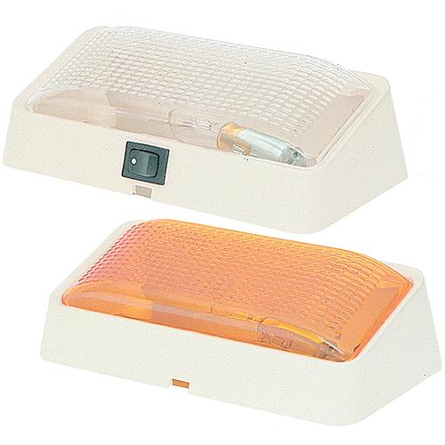 Repl Lens Porch Lite Clear Bell Rvx - 384-15C - 177-38415Cf1