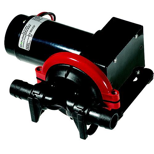 Johnson Pump 101335003 Viking Power 16 Waste Water Pump, 12V - 10-13350-03 - 189-101335003F1