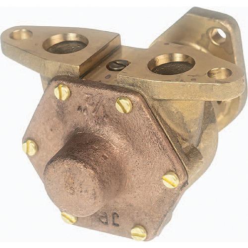 Johnson Pump 103205811 Oem Flexible Impeller Pump For Select Volvo Engines - 10-32058-11 - 189-103205811F1