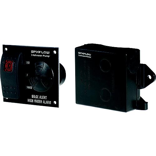Bilge Alert™ High Water Alarm With Ultima Switch - 72303-001 - 189-72303001F1