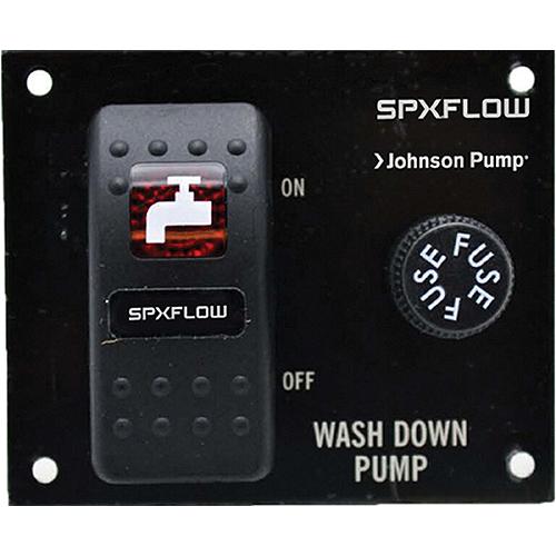 Johnson Pump 82024 12V Washdown Control Panel - 82024 - 189-82024F1