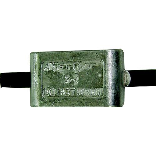 Maryr Zinc Plate W/Steel Straps - Cmz04Sz - 194-Cmz04Szf1