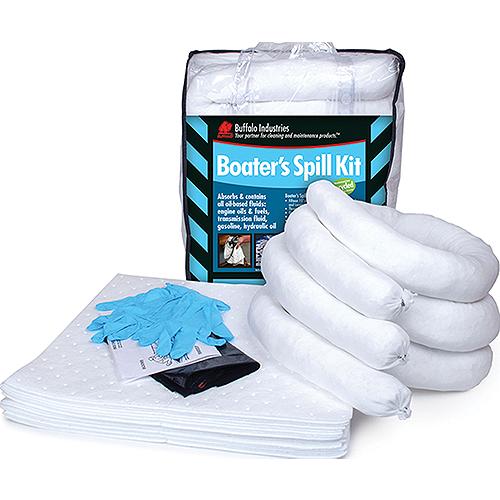 Buffalo Boaters 5 Gallon Oil Only Spill Kit - 92003 - 199-92003F1