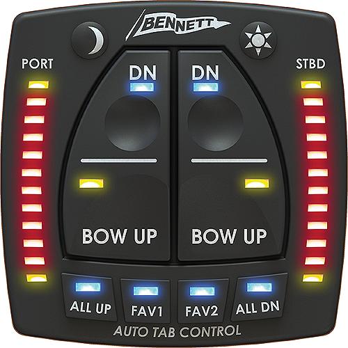 Bennett Ap000A1Ha Autotrim Pro - Automatic Trim Tab Control For Hydraulic Trim Tabs - 6Bt-50095-65-00 - 219-Ap000A1Haf1