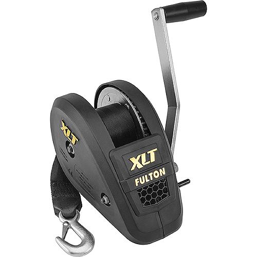 Fulton 142316 Xlt Series 1,800 Lb Max Load Single Speed Winch - 142316 - 220-142316F1