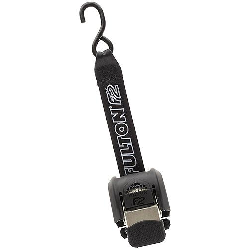 Fulton 2062200 F2 Retractable Transom Ratchet Tie Downs - 2062200 - 220-2062200F1