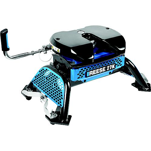 Reese 30922 M5 Series Fifth Wheel Complete Hitch For Ford F250/F350, 27,000 Lb. - 30922 - 220-30922F1