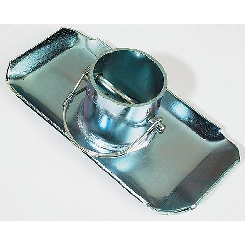 Fulton 500244 Removable Foot Plate - 500244 - 220-500244F1