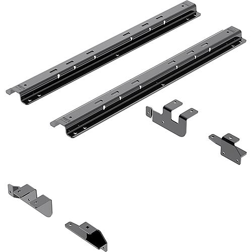 Reese 56009-53 Outboard Fifth Wheel Custom Quick Install Kit - 56009-53 - 220-5600953F1